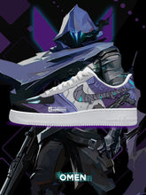 Baskets personnalisées Omen V.1